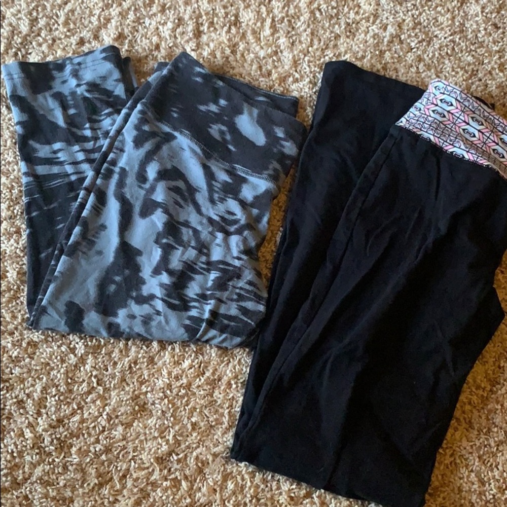 Yoga pants/leggings